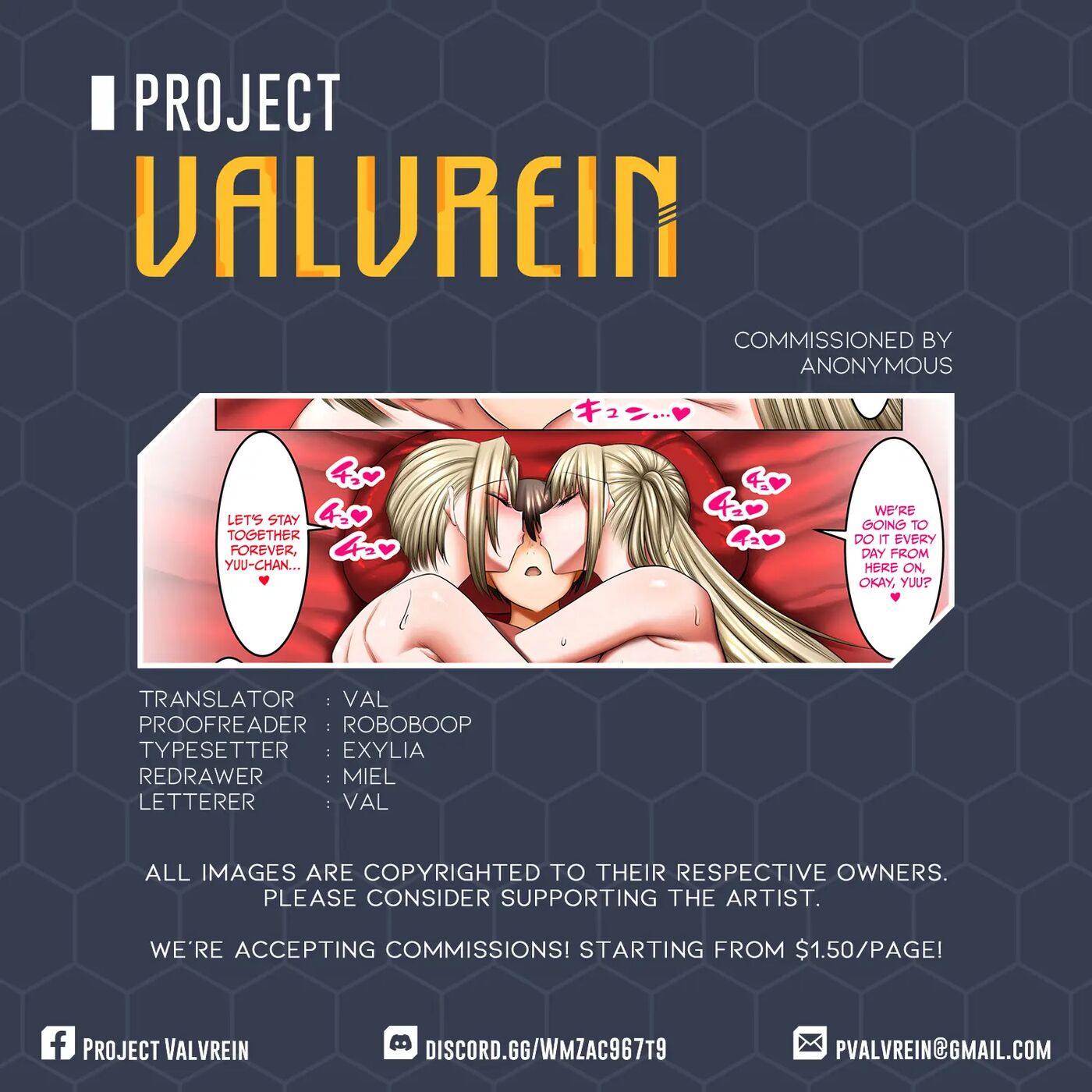 Otonari-san Wa Inran Kinpatsu Succubus Oyako Chapter 1000 Page 45